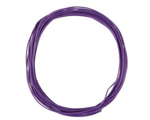 1/87 DRAAD 004 MM² VIOLET 10 M 163787