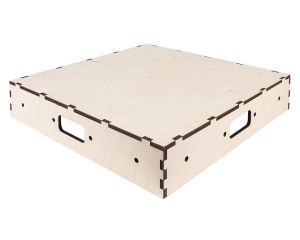 1/87 ONDERCONSTRUCTIE SYSTEEM, 0,5 M X 0,5 M (03/25)* 170101