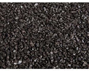 STROOIMATERIAAL KOLEN ZWART 650 G 170301