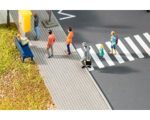 1/87 PREMIUM WEGDEKFOLIE TROTTOIR (05/25)* 170313