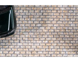 1/87 PREMIUM WEGDEKFOLIE KASSEIEN, GEVLEKT GRIJS (05/25)* 170317