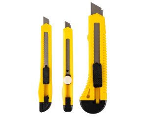 SNIJMESSEN SET 3 STUKS 170550