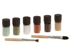 PATINEER SET KLEURPIGMENTEN 170695