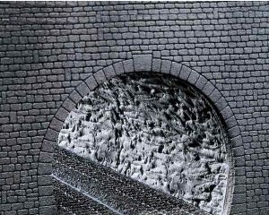 1/87 DECORPLAAT PROFI TUNNELBUIZEN ROTSSTRUCTUUR 170886