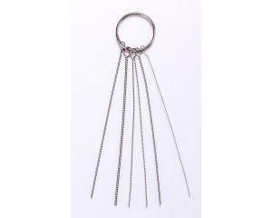 REINIGINGSBORSTELS 5 VERSCHILLENDE 170989