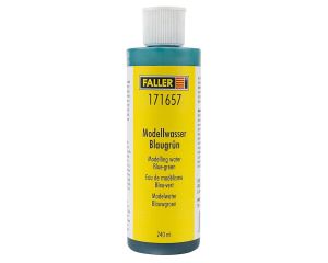 1/87 MODELWATER BLAUWGROEN 240 ML 171657