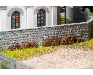 1/87 STAPEL BRANDHOUT OUD HOUT 180007