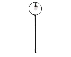 1/87 LED-PARKVERLICHTING BOLVORMIGE HANGLAMP 3 STUKS 180105