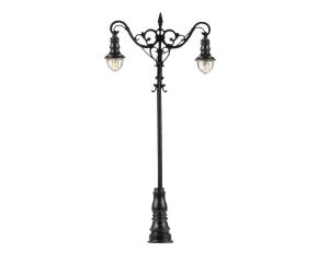1/87 LED-LANTAARN BOLVORMIGE HANGLAMPEN 3 STUKS 180106