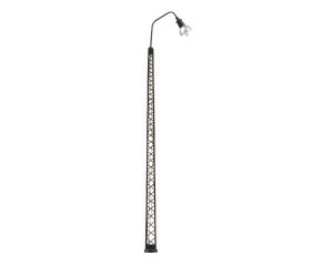 1/87 LED-VAKWERKMAST-BOOGLAMP 3 STUKS 180109