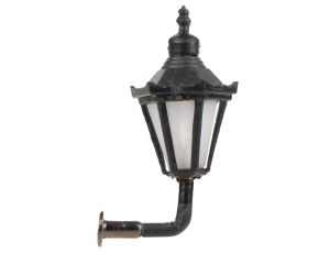 1:87 LED-WANDLAMPEN ZESKANT LANTAARN M KROON 3 STUKS 180111