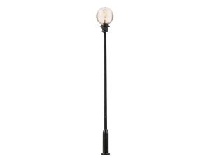 1/87 LED-PARKLANTAARN BOL OPZETLAMP WARM WIT 3 STUKS 180113
