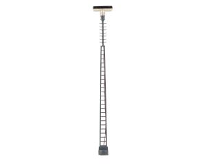 1/87 LED-VAKWERKMAST-OPZETARMATUUR WARM WIT 3 STUKS 180118