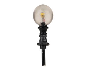 1/87 LED PADVERLICHTING GLOBE WARM WIT 3 ST. 180137