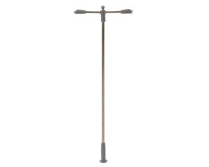 1/87 LED-STRAATVERLICHTING DUBBEL KOUD WIT 180203