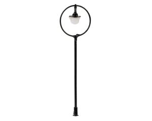 1/87 LED-PARKLANTAARN RING KOUD WIT 180205