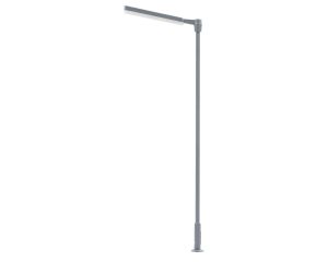 1/87 LED-KRUISMASTLAMP KOUD WIT 180221