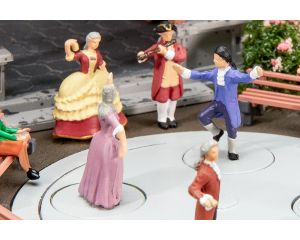 1/87 MINI-GELUIDSEFFECT ROCOCO (04/25)* 180260