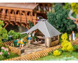1/87 HUT MET BARBECUE 180311