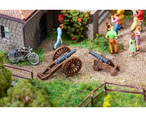 1/87 HISTORISCHE KANONNEN 3 STUKS 180336