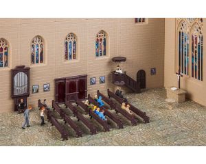 1/87 KERK ACCESSOIRE SET 180346