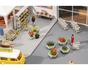 1/87 ACCESSOIRESET BOUWMARKT 180352