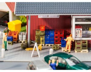 1/87 DRANKHANDEL INRICHTING 180353