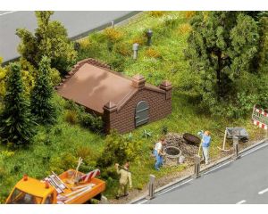 1/87 BRON EN OPVANG VAN BRONWATER ** 180387
