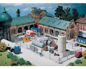 1/87 IJZEREN INDUSTRIE-OMHEINING 1010 MM 180433