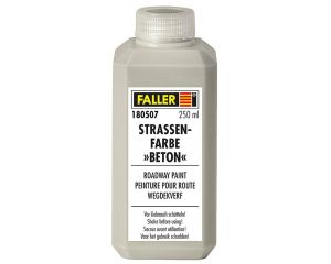 WEGDEKVERF BETON 250 ML 180507