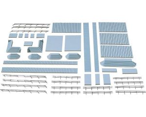 1/87 TRAPPEN-SET 180519