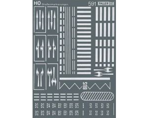 1/87 WEGMARKERINGEN 180536