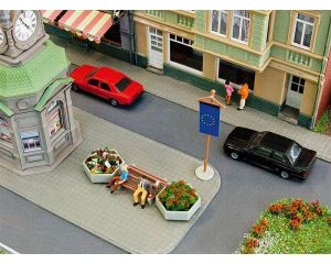 1/87 TROTTOIR SET 180537