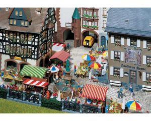 1/87 WEEKMARKT 180582