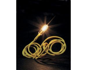 MINI DRAADLAMPJE WIT 180671