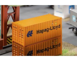 1/87 20’ CONTAINER HAPAG-LLOYD 180826