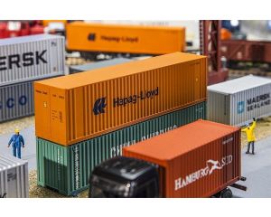 1/87 40' HI-CUBE CONTAINER HAPAG LLOYD 180841