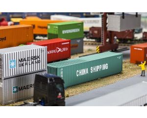 1/87 40' CONTAINER CHINA SHIPPING 180844