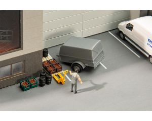 1/87 AUTOTRAILER (3/24) * 180864