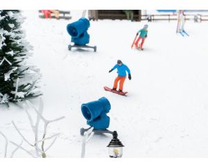 1/87 SNEEUWKANONNEN 2 ST. 180873