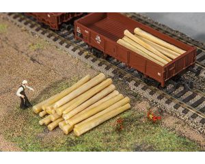 1/87 BOOMSTAMMEN 20 STUKS 180925