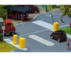 1/87 PARKEERPLAATS-SLAGBOOM 180942