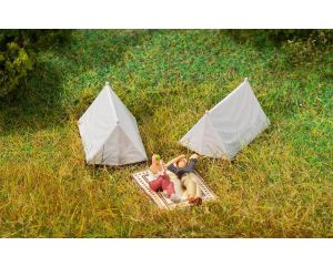 1/87 TENTEN 4 STUKS 180987
