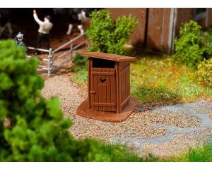 1/87 BUITENTOILET 180988