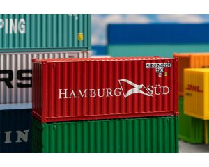1/87 20' CONTAINER HAMBURG SUD 182001
