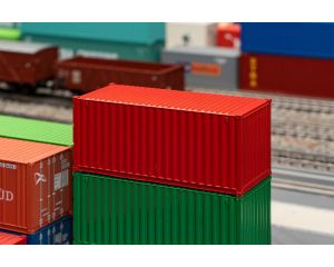 1/87 20' CONTAINER ROOD 182003