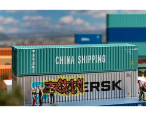 1/87 40' CONTAINER CHINA SHIPPING 182101