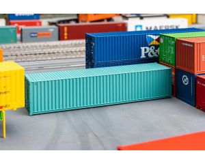 1/87 40' CONTAINER GROEN 182103