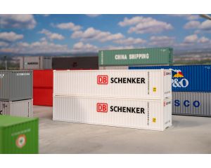 1/87 40' CONTAINER DB SCHENKER 2 ST. (3/24) * 182153