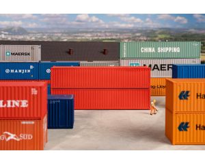 1/87 40' CONTAINER ROOD 2 ST. 182154